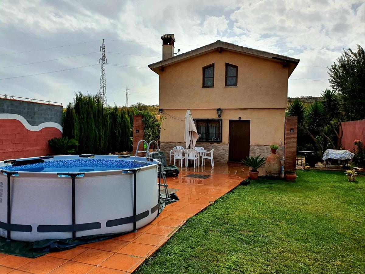 Casa De Campo Padul Granada Exteriör bild